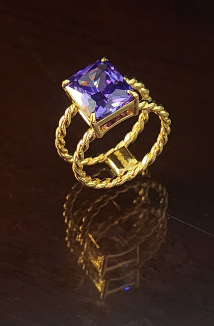 My Boldness 15th Ring Band "rope" and more...