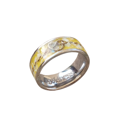 Teenagers Boldness Rings