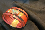 STYLEnCONNECT: Boldness Jewelry – Men's & Women's Leather Bracelet.