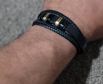 STYLEnCONNECT: Boldness Jewelry – Men's & Women's Leather Bracelet.