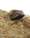 Boldness SINGLE ADULT- Exotic Carbon Fiber Ring Band.