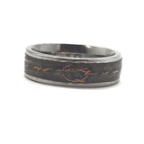 Casual - Boldness TEEN BOY  Stainless Steel Ring.