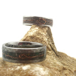Casual - Boldness TEEN BOY  Stainless Steel Ring.