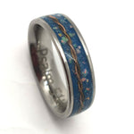 Casual - Boldness TEEN GIRL Stainless Steel Rings