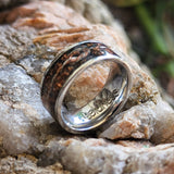 Casual - Boldness TEEN BOY - Stainless Steel Ring "Copper King"