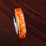 Casual - Boldness TEEN GIRL Stainless Steel "Just Wild".