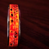 Casual - Boldness TEEN GIRL Stainless Steel "Just Wild".