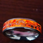 Casual - Boldness TEEN GIRL Stainless Steel "Just Wild".
