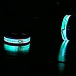 Boldness SINGLE ADULT - Exotic Black Ceramic Ring " Dream BIG "