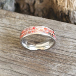 Casual - Boldness TEEN GIRL Stainless Steel "Just Wild".