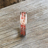 Casual - Boldness TEEN GIRL Stainless Steel "Just Wild".