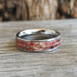 Casual - Boldness TEEN GIRL Stainless Steel "Just Wild".