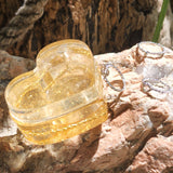 Boldness for Her  Silver .925 Teen Girl Rope Ring Band.