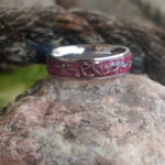 Casual - Boldness TEEN GIRL Stainless Steel Rings