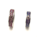 Casual - Boldness TEEN GIRL Stainless Steel Rings