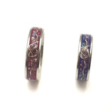 Casual - Boldness TEEN GIRL Stainless Steel Rings