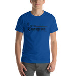 COMMITMENT - Short-Sleeve Unisex T-Shirt