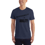 COMMITMENT  Unisex T-Shirt