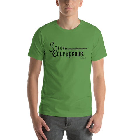 COMMITMENT - Short-Sleeve Unisex T-Shirt