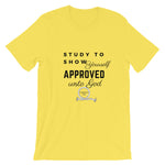 COMMITMENT -  Men's short-Sleeve Unisex T-Shirt