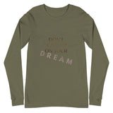 COMMITMENT - Unisex Long Sleeve Tee
