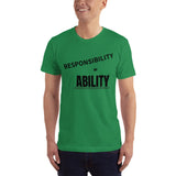 COMMITMENT  Unisex T-Shirt