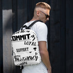 COMMITMENT - Backpack