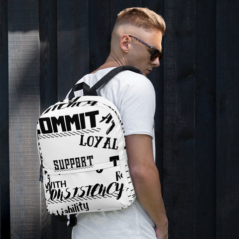 COMMITMENT - Backpack