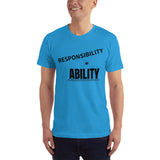 COMMITMENT  Unisex T-Shirt