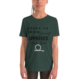 COMMITMENT - Youth  Unisex fit - short Sleeve T-Shirt