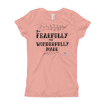 COMMITMENT - Girl's T-Shirt