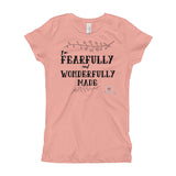 COMMITMENT - Girl's T-Shirt