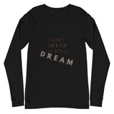 COMMITMENT - Unisex Long Sleeve Tee