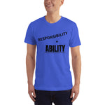 COMMITMENT  Unisex T-Shirt