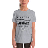 COMMITMENT - Youth  Unisex fit - short Sleeve T-Shirt