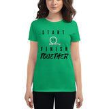 COMMITMENT - Women's short sleeve t-shirt