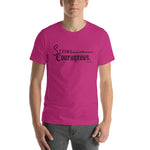 COMMITMENT - Short-Sleeve Unisex T-Shirt