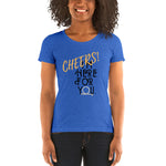 COMMITMENT - Ladies short sleeve t-shirt