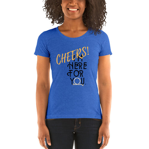 COMMITMENT - Ladies short sleeve t-shirt