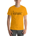 COMMITMENT - Short-Sleeve Unisex T-Shirt