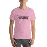 COMMITMENT - Short-Sleeve Unisex T-Shirt