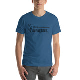 COMMITMENT - Short-Sleeve Unisex T-Shirt