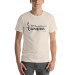 COMMITMENT - Short-Sleeve Unisex T-Shirt