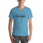 COMMITMENT - Short-Sleeve Unisex T-Shirt