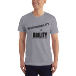 COMMITMENT  Unisex T-Shirt