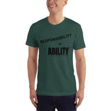 COMMITMENT  Unisex T-Shirt