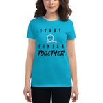 COMMITMENT - Women's short sleeve t-shirt