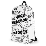 COMMITMENT - Backpack