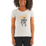 COMMITMENT - Ladies short sleeve t-shirt