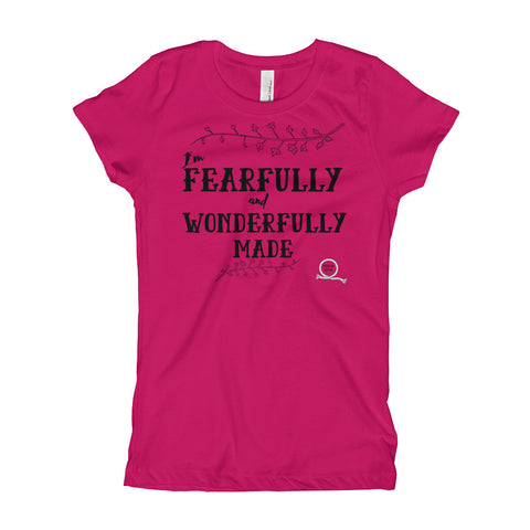 COMMITMENT - Girl's T-Shirt